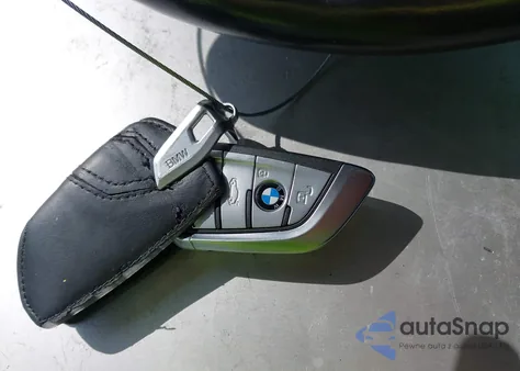 2023 BMW 840 I z USA, uszkodzony, nr VIN WBAAE2C04PCK62025